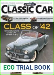 Hemmings Classic Car 2020-04