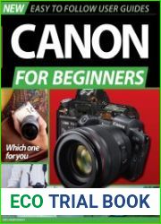 Canon For Beginners