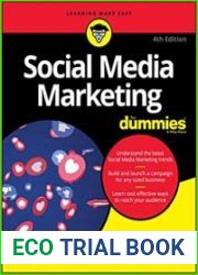 Social Media Marketing For Dummies, 4th Edition