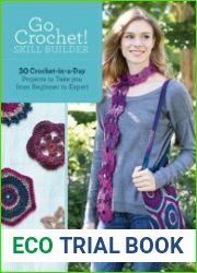 Go crochet! Skill builder