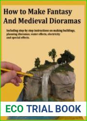 How to Make Fantasy and Medieval Dioramas