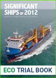 Significant Ships of 2012