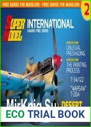 Super Model International 2 (Kagero Free Series)