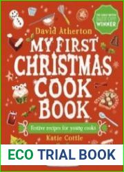 My First Christmas Cook Book