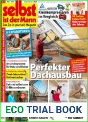 Selbst ist der Mann