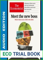The Economist in Audio