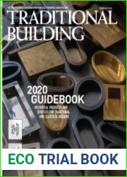 Traditional Building Magazine