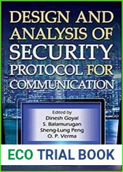 Design and Analysis of Security Protocol for Communication