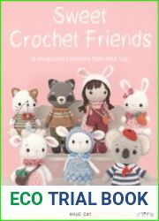 Sweet Crochet Friends