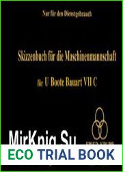 Skizzenbuch U-Boat Type VII C Project