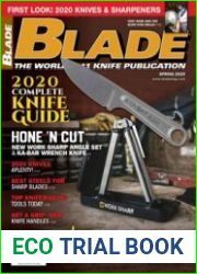 Blade - Spring 2020