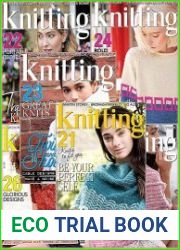 Knitting magazine