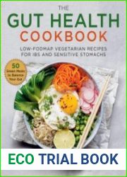 The Gut Health Cookbook