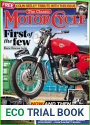 The Classic MotorCycle - March 2020