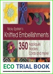 Knitted Embellishments