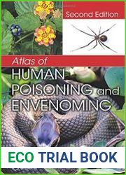 Atlas of Human Poisoning and Envenoming, 2nd Edition