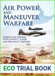 Air Power and Maneuver Warfare