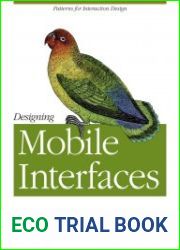 Designing Mobile Interfaces