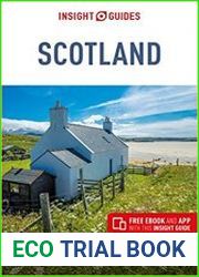 Insight Guides Scotland, 8th Edition