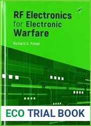 RF electronics for electronic warfare