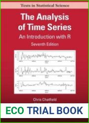 The Analysis of Time Series An Introduction with R, 7th Edition