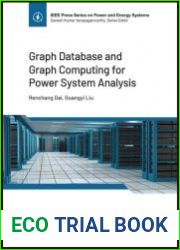 Graph Database and Graph Computing for Power System Analysis