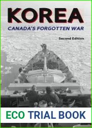Korea Canada|s Forgotten War, 2nd Edition