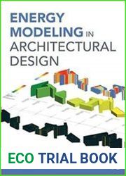 Energy Modeling in Architectural Design