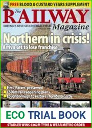 The Railway Magazine 2020-02