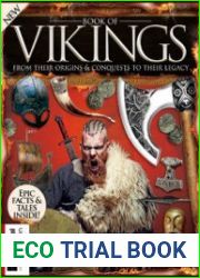 Book of Vikings (All About History)