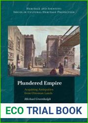 Plundered empire acquiring antiquities from Ottoman lands