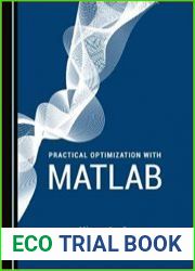 Practical Optimization with MATLAB