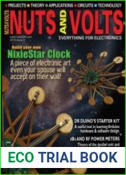 Nuts and Volts Issue 5 2019