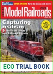 Great Model Railroads 2024 (Model Railroad Special)