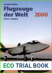 Flugzeuge der Welt Heute - Morgen. Beschreibung der neuesten Flugzeugtypen
