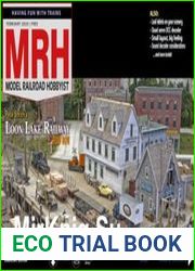 Model Railroad Hobbyist 2020-02