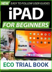 iPad For Beginners 2020