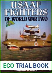 USAAF Fighters of World War Two in Action