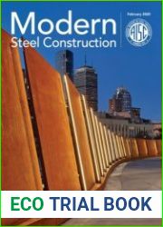 Modern Steel Construction