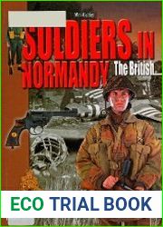 Soldiers in Normandy The British