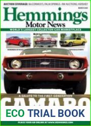 Hemmings Motor News