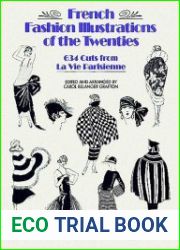 French Fashion Illustrations of the Twenties