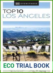 DK Eyewitness Top 10 Los Angeles (Pocket Travel Guide), 2024 Edition