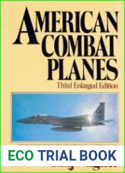 American Combat Planes