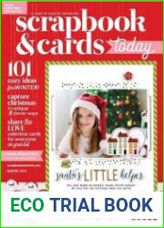 Scrapbook & cards today