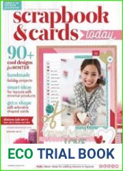 Scrapbook & cards today
