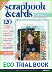 Scrapbook & cards today