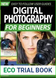 Digital Photograpy For Beginners 2020