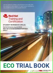 Red Hat Enterprise Linux 8.0 (RH134) - Red Hat System Administration II