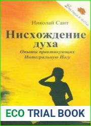 Нисхождение духа. Опыты практикующих Интегральную Йогу